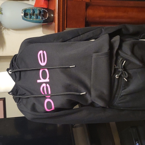 Bebe tracksuit